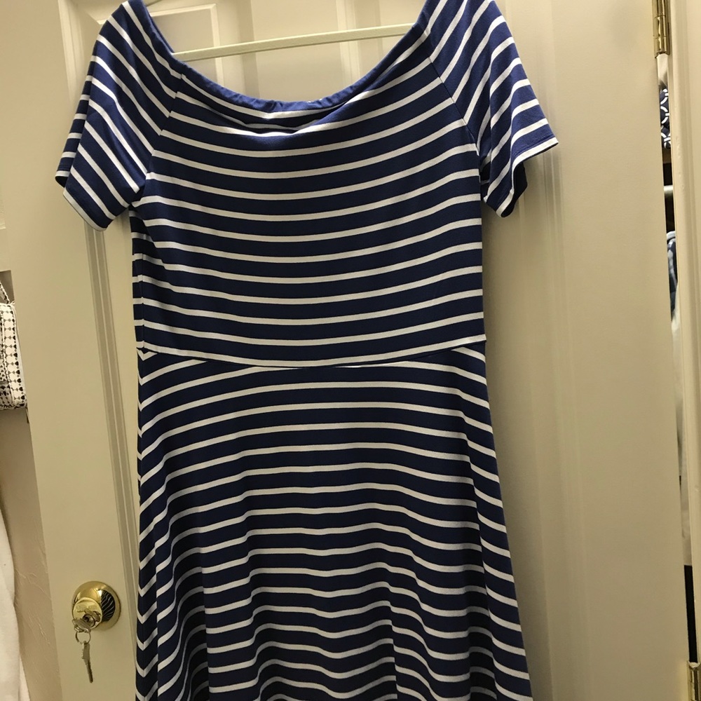 White House Black Market dress